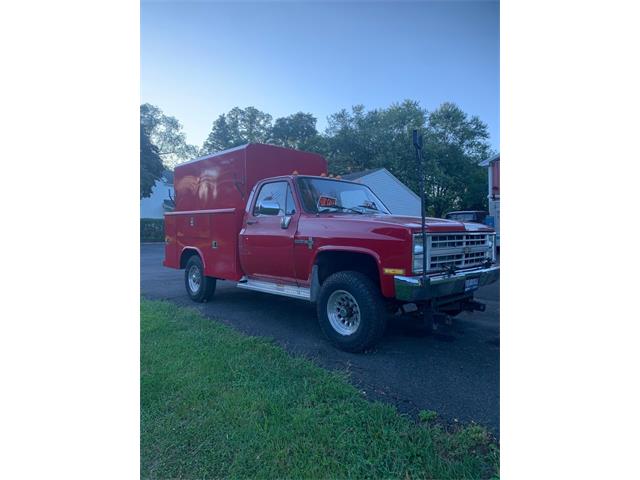 1987 Chevrolet 3/4-Ton Pickup (CC-1879007) for sale in Carlisle, Pennsylvania