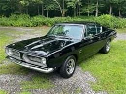1968 Plymouth Barracuda (CC-1879009) for sale in Carlisle, Pennsylvania