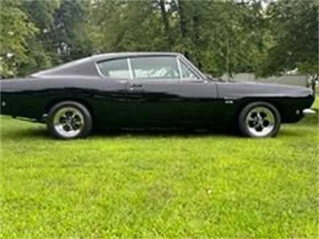 1968 Plymouth Barracuda (CC-1879009) for sale in Carlisle, Pennsylvania