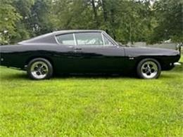 1968 Plymouth Barracuda (CC-1879009) for sale in Carlisle, Pennsylvania