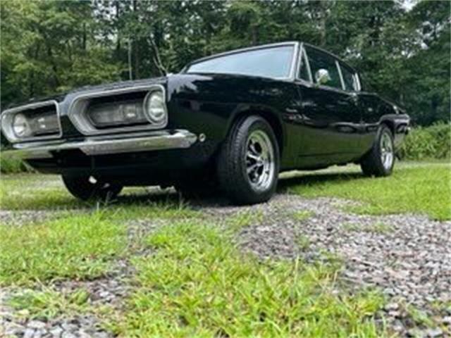 1968 Plymouth Barracuda (CC-1879009) for sale in Carlisle, Pennsylvania