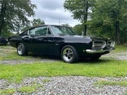 1968 Plymouth Barracuda (CC-1879009) for sale in Carlisle, Pennsylvania