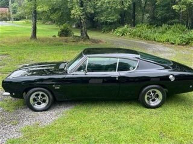 1968 Plymouth Barracuda (CC-1879009) for sale in Carlisle, Pennsylvania