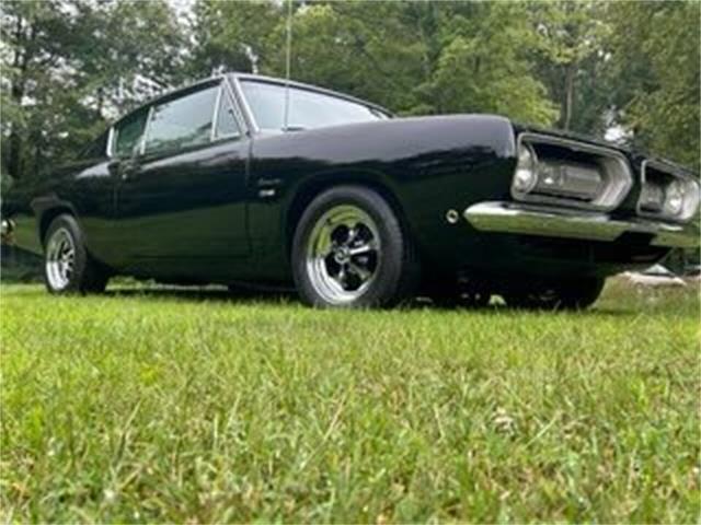 1968 Plymouth Barracuda (CC-1879009) for sale in Carlisle, Pennsylvania
