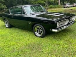 1968 Plymouth Barracuda (CC-1879009) for sale in Carlisle, Pennsylvania
