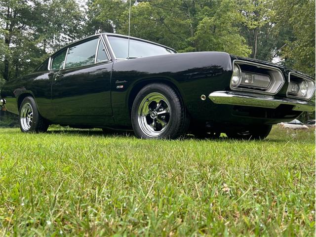 1968 Plymouth Barracuda (CC-1879009) for sale in Carlisle, Pennsylvania