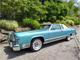 1979 Lincoln Town Car (CC-1879014) for sale in Carlisle, Pennsylvania