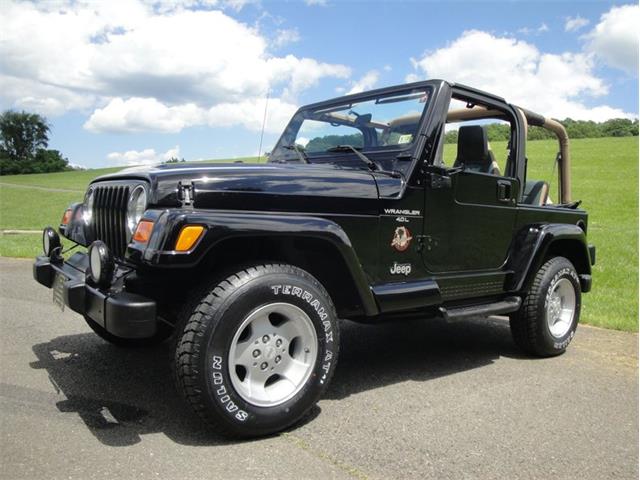 2000 Jeep Wrangler (CC-1879017) for sale in Carlisle, Pennsylvania