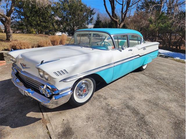 1958 Chevrolet Biscayne (CC-1879020) for sale in Carlisle, Pennsylvania