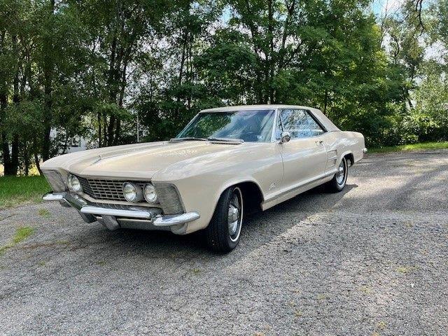 1964 Buick Riviera (CC-1879021) for sale in Carlisle, Pennsylvania