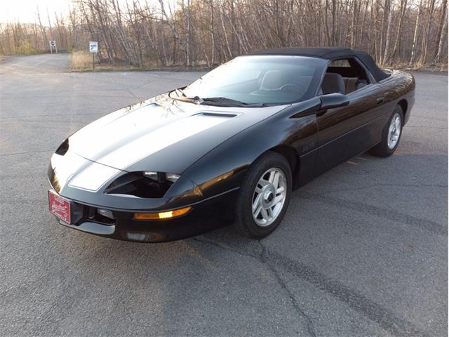 1994 Chevrolet Camaro Z28 (CC-1879025) for sale in Carlisle, Pennsylvania