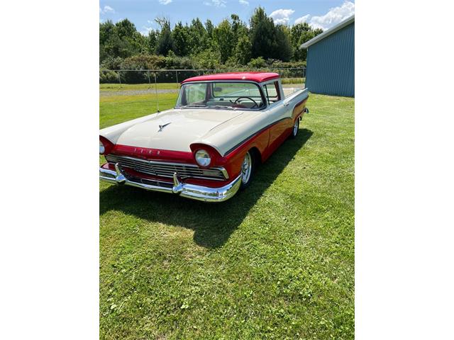 1957 Ford Ranchero for Sale | ClassicCars.com | CC-1879031