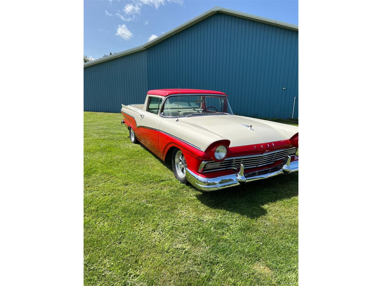 1957 Ford Ranchero for Sale | ClassicCars.com | CC-1879031