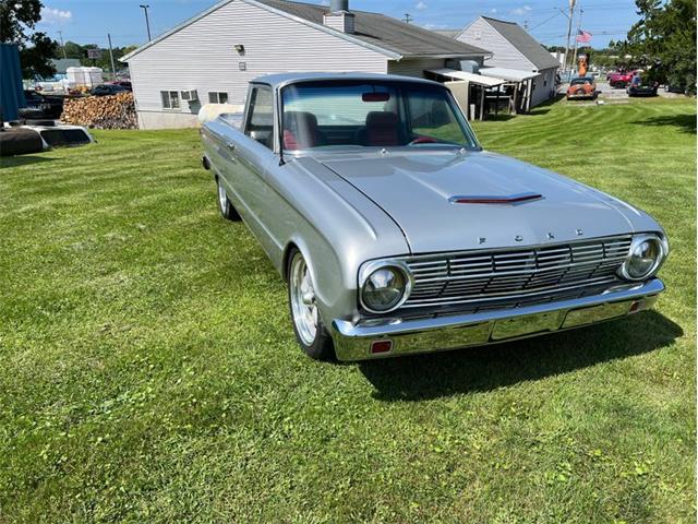 1963 Ford Ranchero (CC-1879032) for sale in Carlisle, Pennsylvania