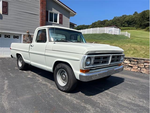 1968 Ford F100 (CC-1879033) for sale in Carlisle, Pennsylvania