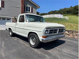 1968 Ford F100 (CC-1879033) for sale in Carlisle, Pennsylvania