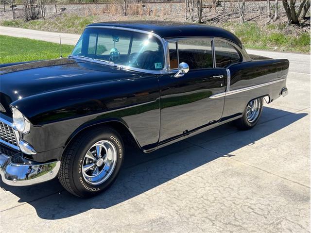 1955 Chevrolet Bel Air (CC-1879035) for sale in Carlisle, Pennsylvania