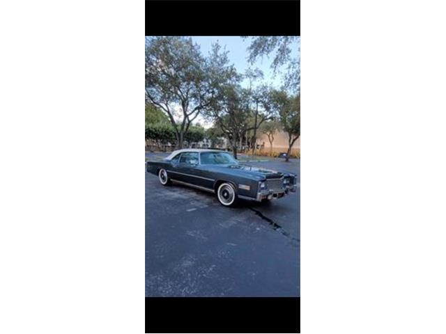 1976 Cadillac Eldorado (CC-1879038) for sale in Coral Gables, Florida