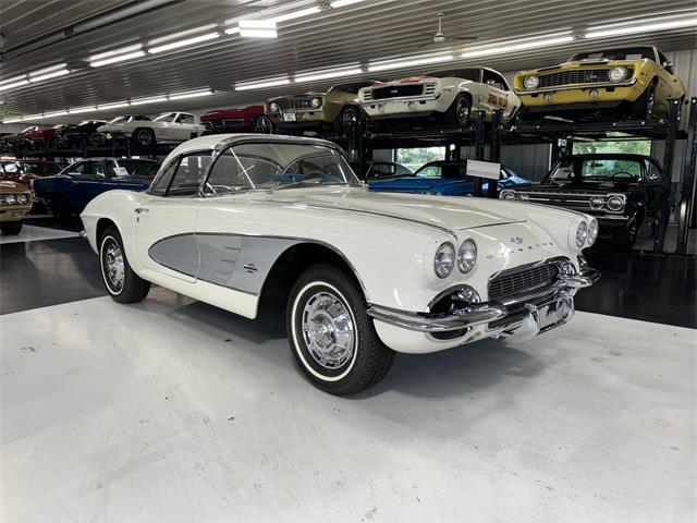 1961 Chevrolet Corvette (CC-1879043) for sale in north canton, Ohio