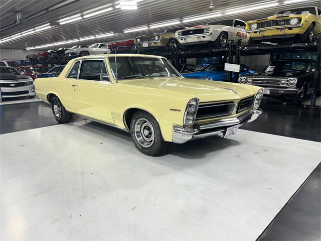 1965 Pontiac LeMans (CC-1879045) for sale in north canton, Ohio