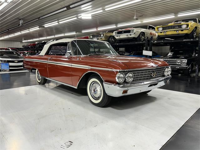 1962 Ford Galaxie (CC-1879051) for sale in north canton, Ohio