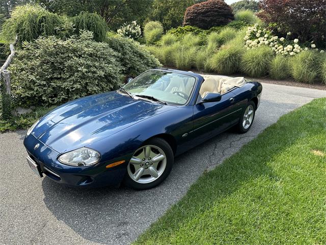 1997 Jaguar XK8 (CC-1879052) for sale in Falmouth, Massachusetts