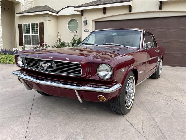 1966 Ford Mustang (CC-1879053) for sale in Las Cruces, New Mexico