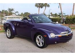 2004 Chevrolet SSR (CC-1879054) for sale in Utica, Ohio