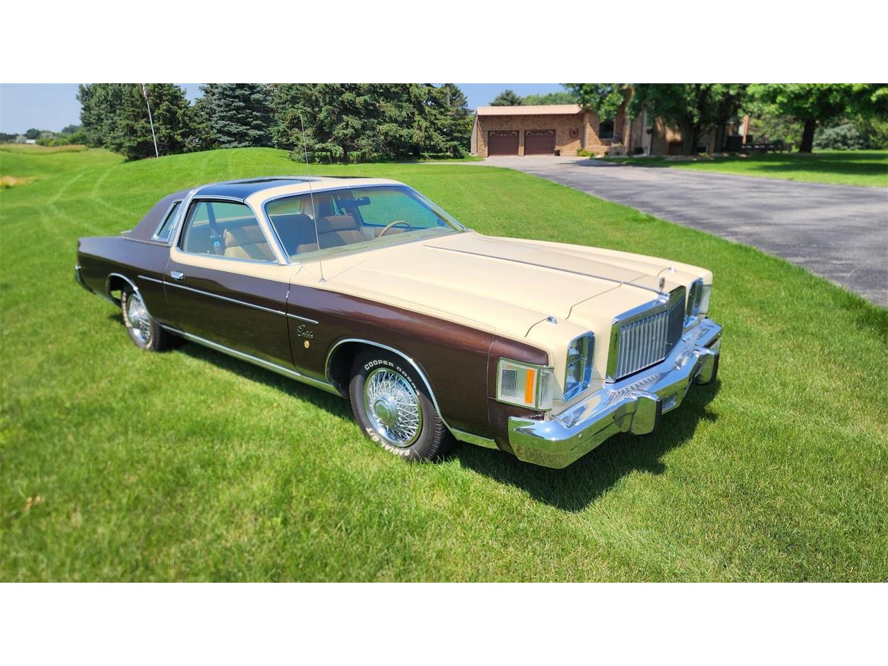 1979 Chrysler Cordoba for Sale | ClassicCars.com | CC-1879060