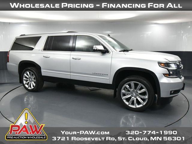 2015 Chevrolet Suburban (CC-1870907) for sale in Saint Cloud, Minnesota