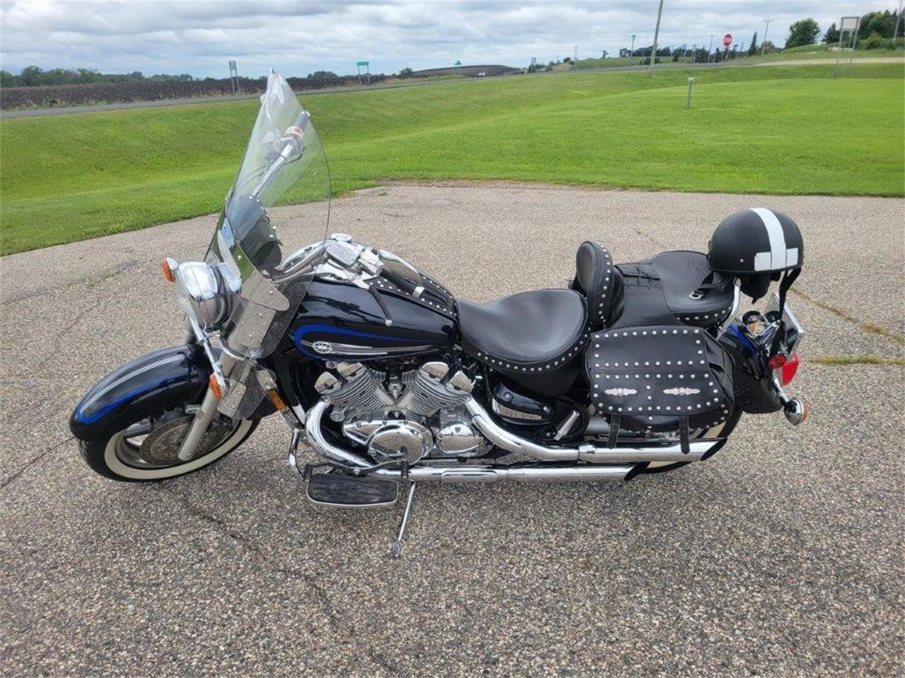 4 Air Intake Pipes for YAMAHA 1300 XVZ Royal Star from 1996