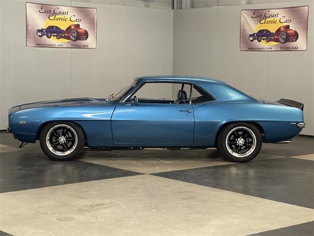 1969 Chevrolet Camaro (CC-1879074) for sale in Lillington, North Carolina