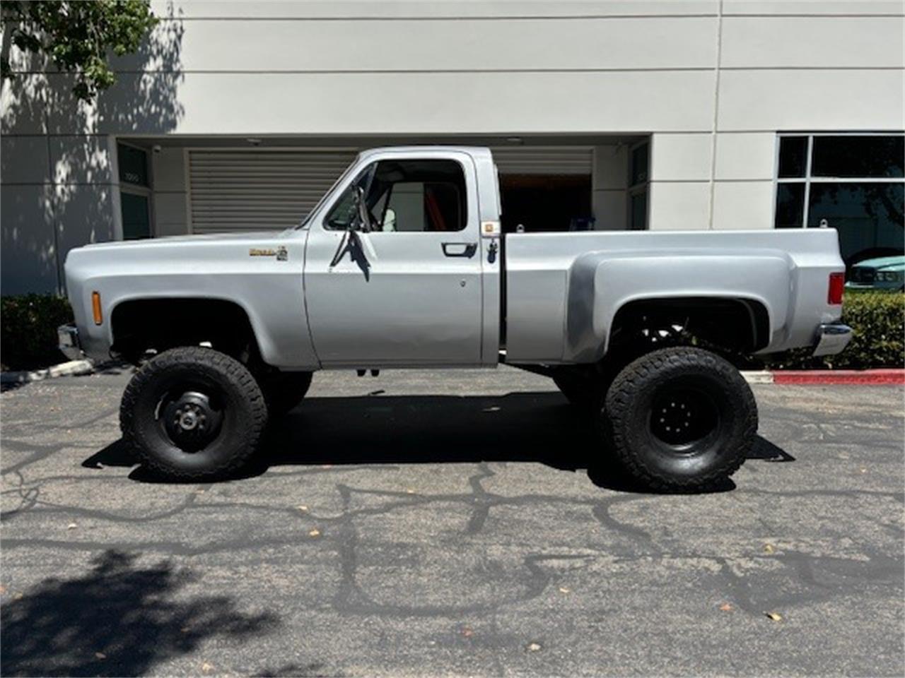1975 Chevrolet 1 Ton Dually for Sale | ClassicCars.com | CC-1879075