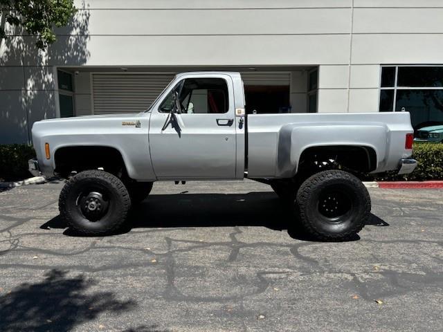 1975 Chevrolet 1 Ton Dually (CC-1879075) for sale in Orange, California