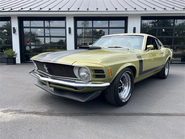 1970 Ford Mustang Boss 302 (CC-1879076) for sale in Marshall, Virginia