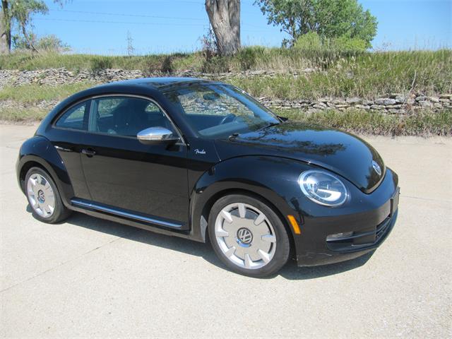 2013 Volkswagen Beetle (CC-1879077) for sale in Omaha, Nebraska