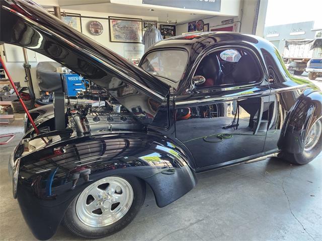 1941 Willys 3-Window Coupe (CC-1879079) for sale in Santa Rosa, California