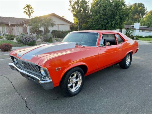 1969 Chevrolet Nova (CC-1870908) for sale in Cadillac, Michigan