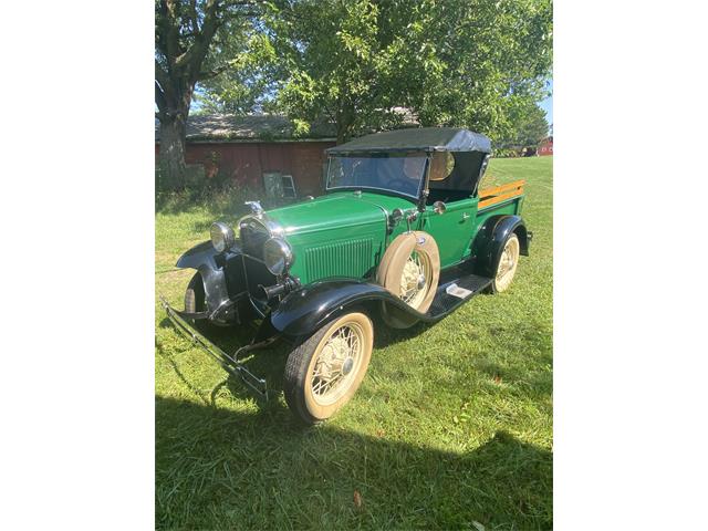 1929 Ford Model A (CC-1879087) for sale in Millbury, Ohio