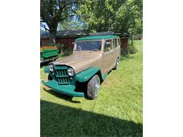 1961 Jeep Willys (CC-1879088) for sale in Millbury, Ohio