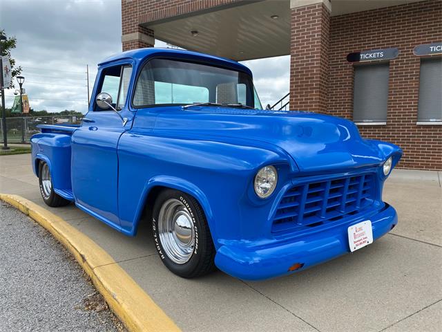 1955 Chevrolet 3100 (CC-1879089) for sale in Davenport, Iowa