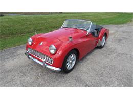 1959 Triumph TR3A (CC-1879091) for sale in Washington, Missouri