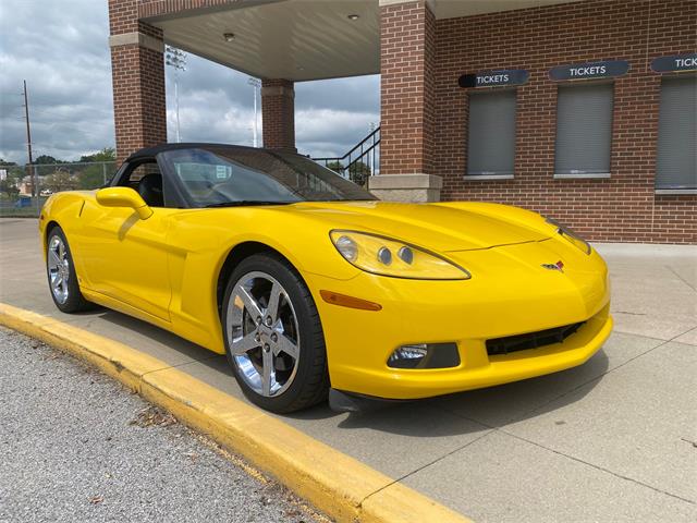 2008 Chevrolet Corvette (CC-1879092) for sale in Davenport, Iowa