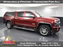 2016 Chevrolet Silverado (CC-1870910) for sale in Saint Cloud, Minnesota