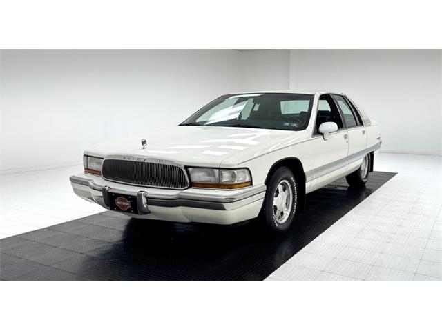 1993 Buick Roadmaster (CC-1879100) for sale in Morgantown, Pennsylvania