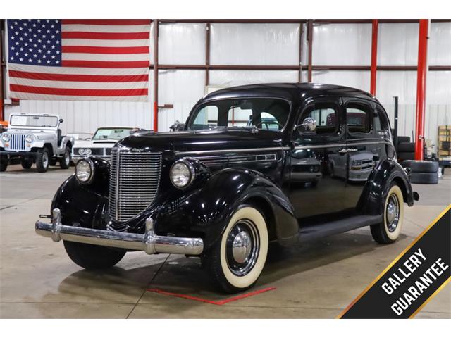 1938 Chrysler Royal (CC-1879102) for sale in Kentwood, Michigan