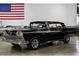 1959 Ford Fairlane 500 (CC-1879104) for sale in Kentwood, Michigan