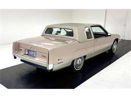 1990 Cadillac Fleetwood (CC-1879107) for sale in Morgantown, Pennsylvania