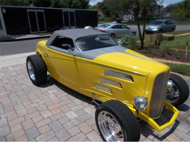 1932 Ford Roadster (CC-1870911) for sale in Cadillac, Michigan