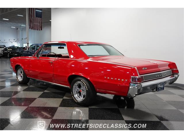 1965 Pontiac Tempest (CC-1879113) for sale in Concord, North Carolina
